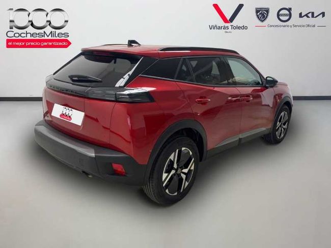 Peugeot 2008 NSUV  Allure Gasolina 130 S&S EAT8   - Foto 8