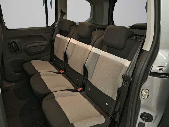 Citroën Berlingo Nuevo  Talla M BlueHDi 100 S&S 6v PLUS M1   - Foto 11