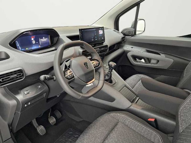 Peugeot Rifter Nuevo  Allure Business Standard BlueHDi 130 S&S 6 Vel MAN (N1)   - Foto 14