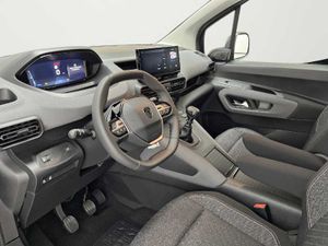 Peugeot Rifter Nuevo  Allure Business Standard BlueHDi 130 S&S 6 Vel MAN (N1)   - Foto 14