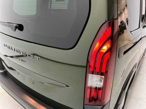 Peugeot Rifter Nuevo  Allure Business Standard BlueHDi 130 S&S 6 Vel MAN (N1)   - Foto 38