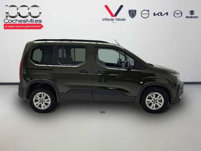Peugeot Rifter Nuevo  Allure Business Standard BlueHDi 130 S&S 6 Vel MAN (N1)   - Foto 12