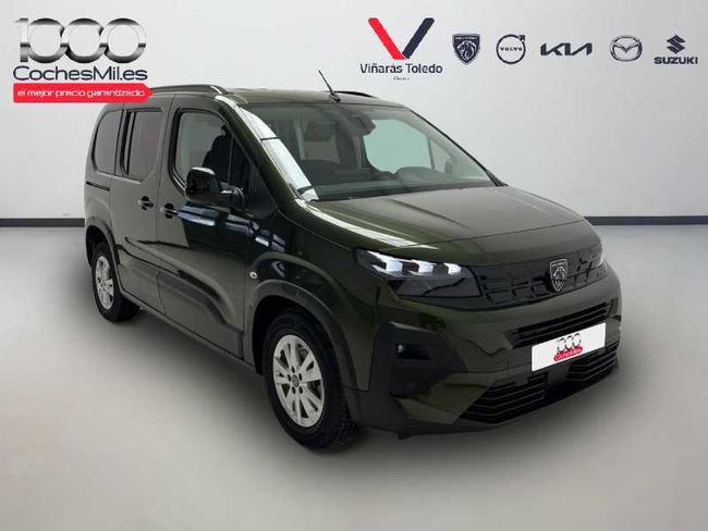 Peugeot Rifter Nuevo  Allure Business Standard BlueHDi 130 S&S 6 Vel MAN (N1)   - Foto 15