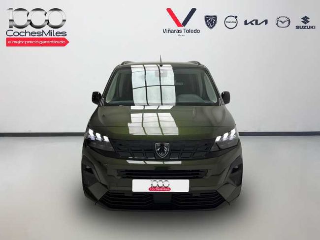 Peugeot Rifter Nuevo  Allure Business Standard BlueHDi 130 S&S 6 Vel MAN (N1)   - Foto 4