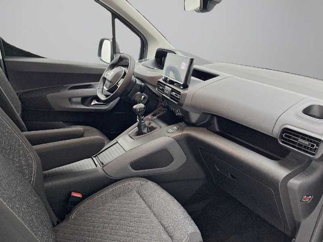 Peugeot Rifter Nuevo  Allure Business Standard BlueHDi 130 S&S 6 Vel MAN (N1)   - Foto 37