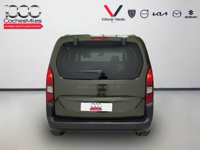 Peugeot Rifter Nuevo  Allure Business Standard BlueHDi 130 S&S 6 Vel MAN (N1)   - Foto 10