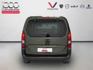 Peugeot Rifter Nuevo  Allure Business Standard BlueHDi 130 S&S 6 Vel MAN (N1)   - Foto 10