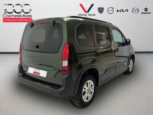 Peugeot Rifter Nuevo  Allure Business Standard BlueHDi 130 S&S 6 Vel MAN (N1)   - Foto 13