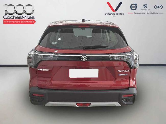 Suzuki SCross Suzuki  1.4T S1 Mild Hybrid   - Foto 5