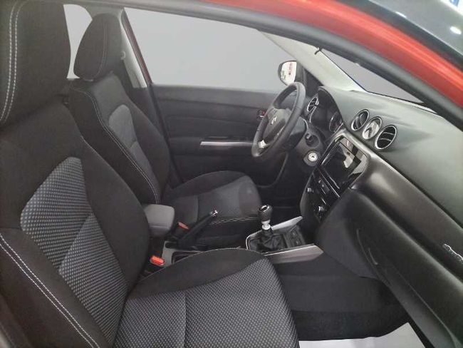 Suzuki Vitara Suzuki  1.4 T GLE Mild Hybrid 5p 129 cv 4WD   - Foto 20