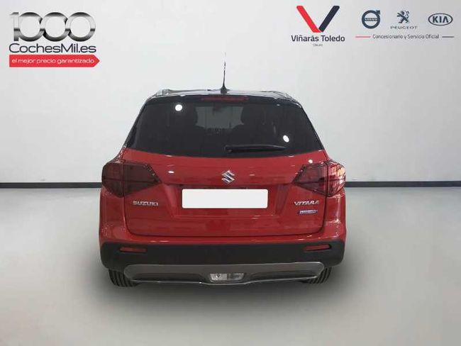 Suzuki Vitara Suzuki  1.4 T GLE Mild Hybrid 5p 129 cv 4WD   - Foto 5
