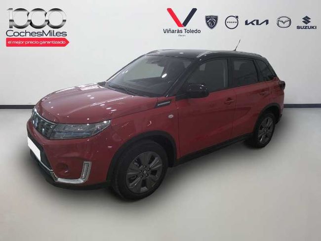 Suzuki Vitara Suzuki  1.4 T GLE Mild Hybrid 5p 129 cv 4WD   - Foto 2