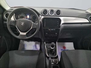 Suzuki Vitara Suzuki  1.4 T GLE Mild Hybrid 5p 129 cv 4WD   - Foto 13