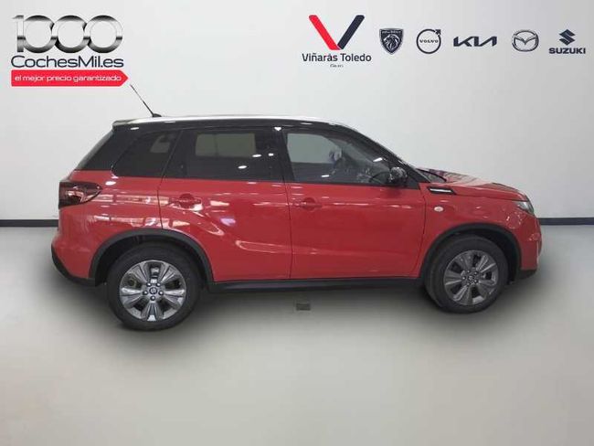 Suzuki Vitara Suzuki  1.4 T GLE Mild Hybrid 5p 129 cv 4WD   - Foto 4