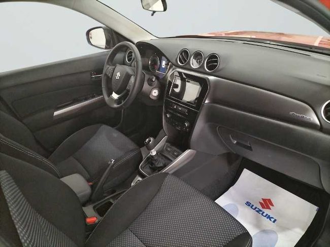 Suzuki Vitara Suzuki  1.4 T GLE Mild Hybrid 5p 129 cv 4WD   - Foto 9