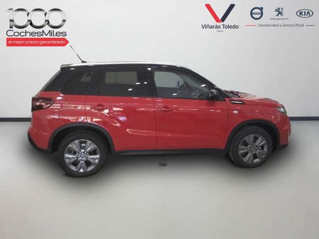 Suzuki Vitara Suzuki  1.4 T GLE Mild Hybrid 5p 129 cv 4WD   - Foto 6