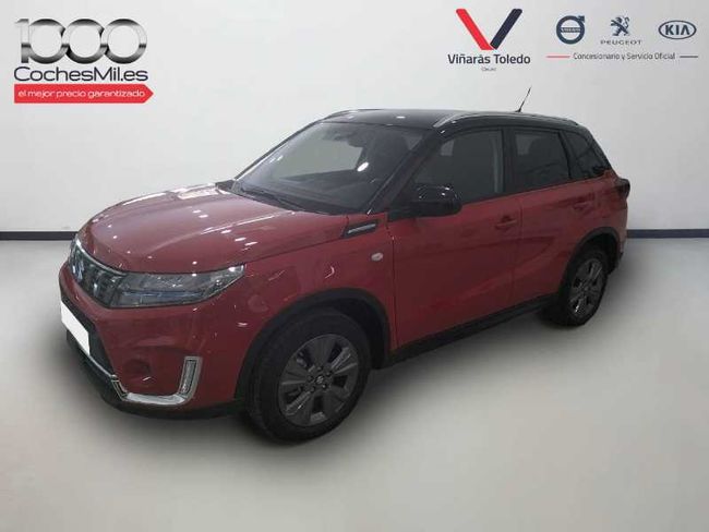 Suzuki Vitara Suzuki  1.4 T GLE Mild Hybrid 5p 129 cv 4WD   - Foto 2