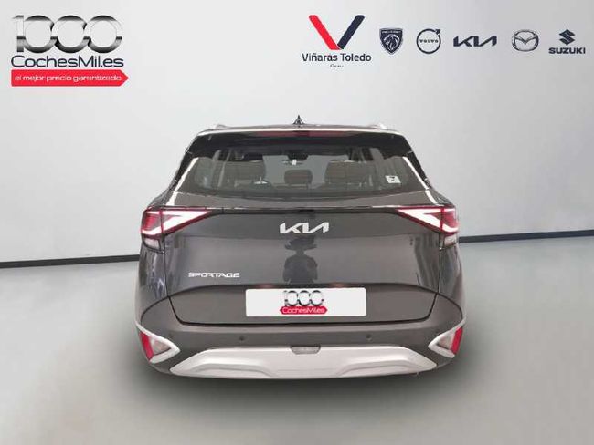 Kia Sportage Nuevo  TGDI MHEV Drive 4X2 MY24 Etiqueta ECO   - Foto 5