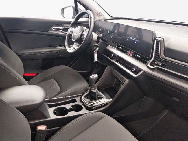 Kia Sportage Nuevo  TGDI MHEV Drive 4X2 MY24 Etiqueta ECO   - Foto 8