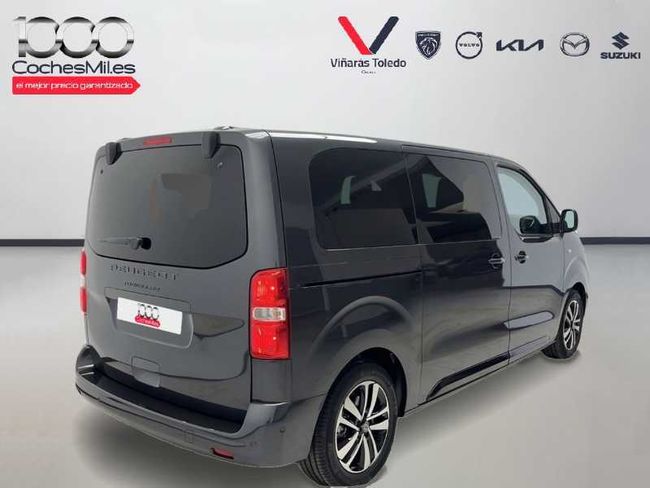 Peugeot Traveller Business VIP BlueHDi 180 S&S EAT8 Standard   - Foto 8