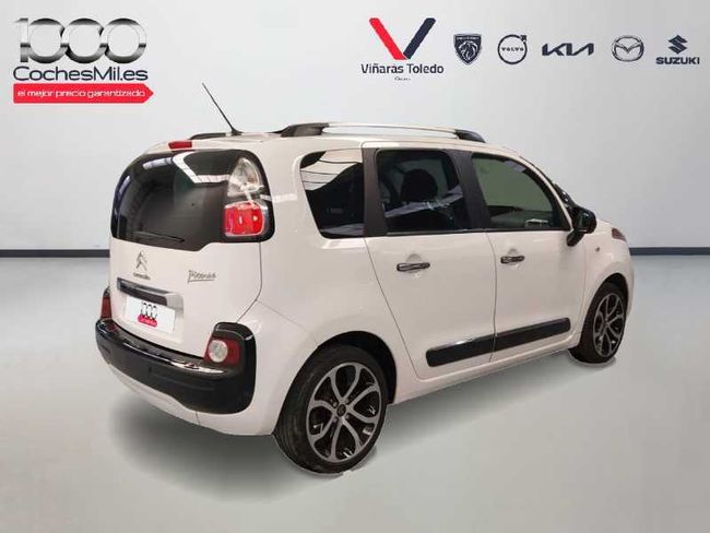 Citroën C3 Picasso Citroën  1.2 PureTech S&S Feel Edition 110   - Foto 8