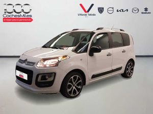 Citroën C3 Picasso Citroën  1.2 PureTech S&S Feel Edition 110   - Foto 2