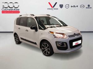 Citroën C3 Picasso Citroën  1.2 PureTech S&S Feel Edition 110   - Foto 7