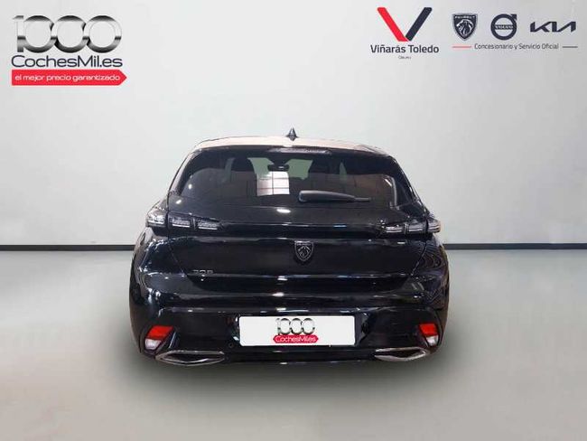 Peugeot 308 Nuevo  5p Allure Gasolina 130 S&S 6 Vel. MAN   - Foto 5