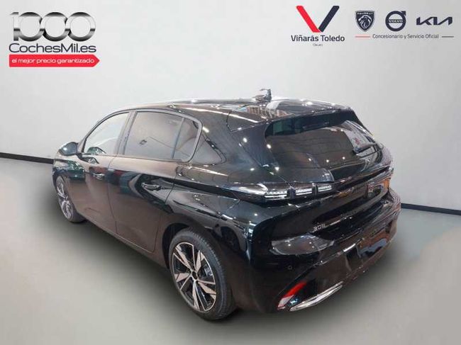 Peugeot 308 Nuevo  5p Allure Gasolina 130 S&S 6 Vel. MAN   - Foto 3