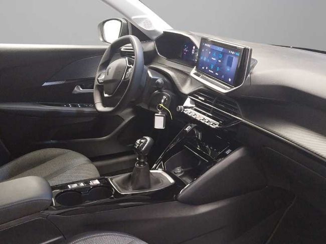 Peugeot 208 N 5P Allure Gasolina 100 S&S 6 Vel. MAN   - Foto 9
