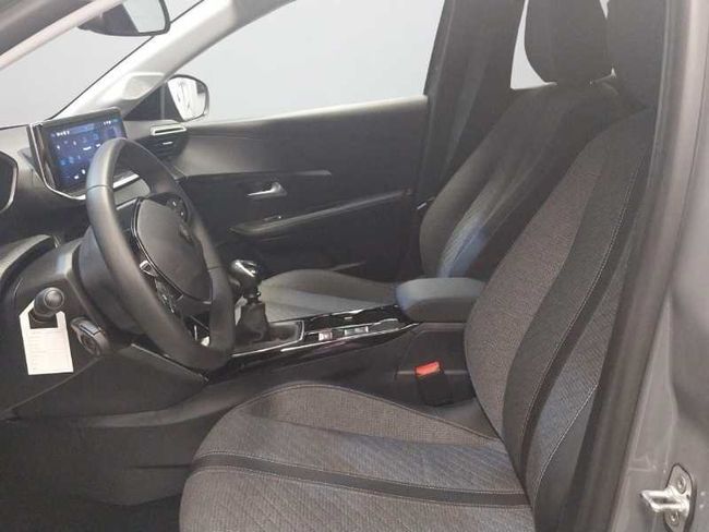 Peugeot 208 N 5P Allure Gasolina 100 S&S 6 Vel. MAN   - Foto 10