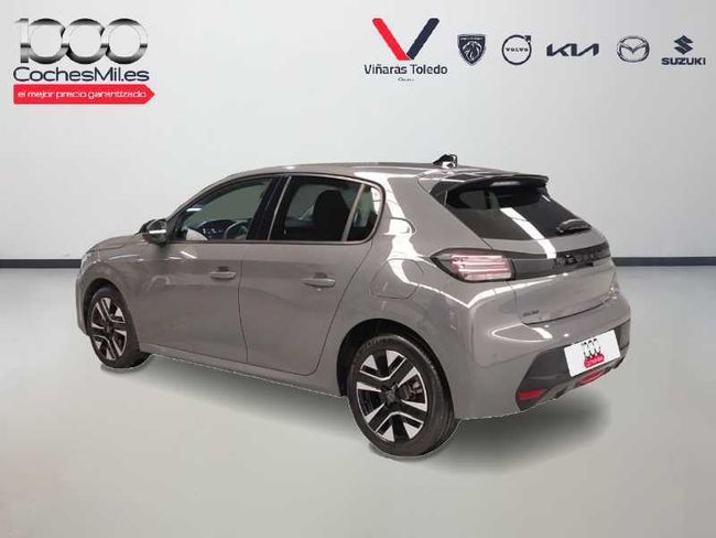 Peugeot 208 N 5P Allure Gasolina 100 S&S 6 Vel. MAN   - Foto 3