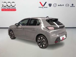 Peugeot 208 N 5P Allure Gasolina 100 S&S 6 Vel. MAN   - Foto 3