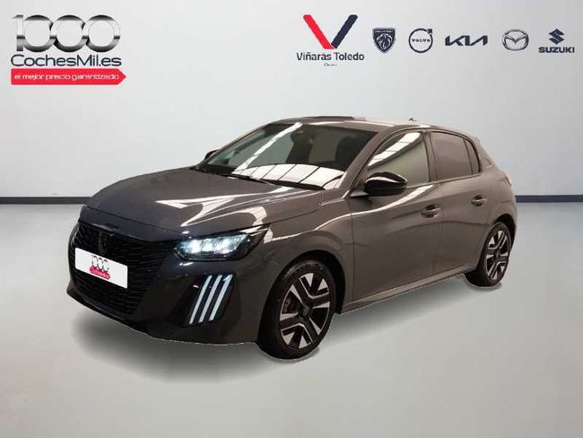 Peugeot 208 N 5P Allure Gasolina 100 S&S 6 Vel. MAN   - Foto 2