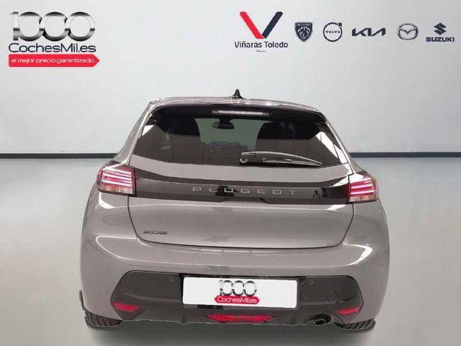 Peugeot 208 N 5P Allure Gasolina 100 S&S 6 Vel. MAN   - Foto 5