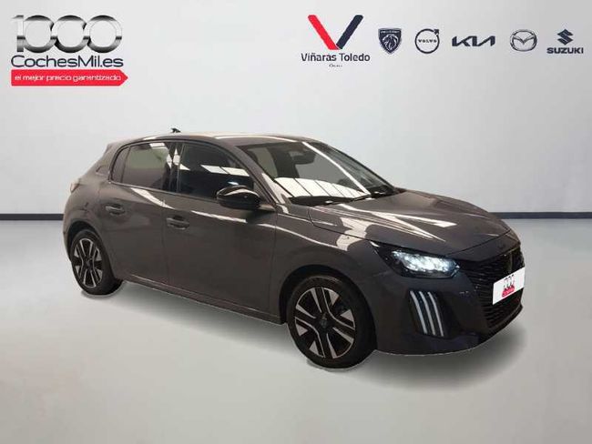 Peugeot 208 N 5P Allure Gasolina 100 S&S 6 Vel. MAN   - Foto 7