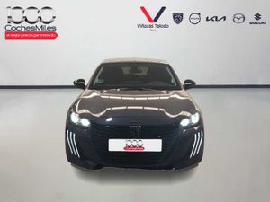 Peugeot 208 N 5P Allure Gasolina 100 S&S 6 Vel. MAN   - Foto 4