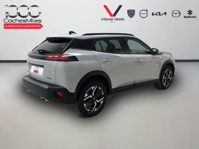 Peugeot 2008 NSUV  Allure Hybrid 145 eDCS6   - Foto 7