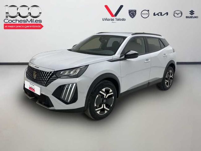 Peugeot 2008 NSUV  Allure Hybrid 145 eDCS6   - Foto 2