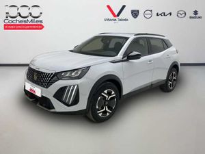 Peugeot 2008 NSUV  Allure Hybrid 145 eDCS6   - Foto 2