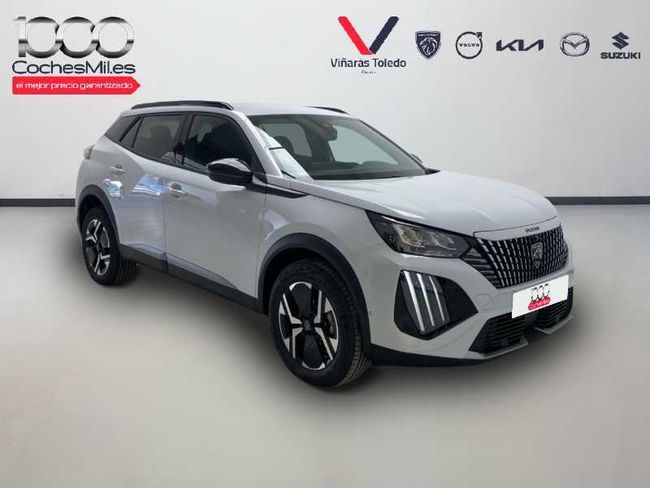 Peugeot 2008 NSUV  Allure Hybrid 145 eDCS6   - Foto 6