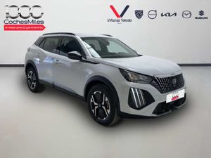 Peugeot 2008 NSUV  Allure Hybrid 145 eDCS6   - Foto 6