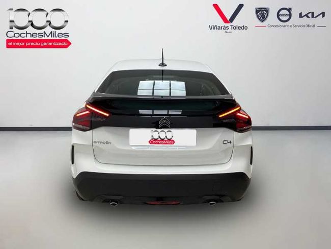 Citroën C4 Nuevo  PureTech 130 S&S 6v PLUS   - Foto 7