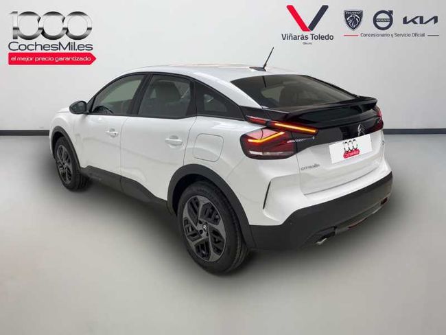 Citroën C4 Nuevo  PureTech 130 S&S 6v PLUS   - Foto 3