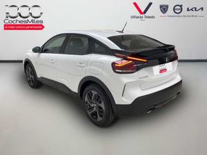 Citroën C4 Nuevo  PureTech 130 S&S 6v PLUS   - Foto 3