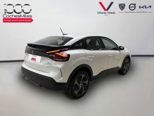 Citroën C4 Nuevo  PureTech 130 S&S 6v PLUS   - Foto 5