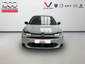 Citroën C4 Nuevo  Hybrid 145 ë-DSC6 MAX   - Foto 5