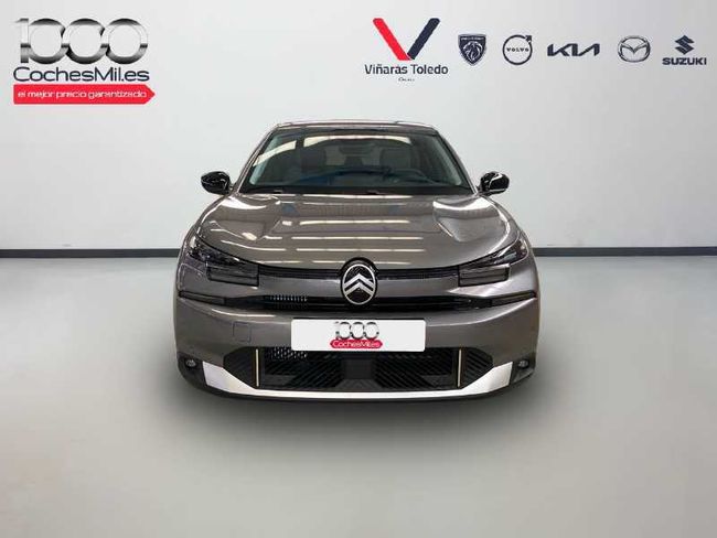 Citroën C4 Nuevo  Hybrid 145 ë-DSC6 MAX   - Foto 4