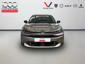 Citroën C4 Nuevo  Hybrid 145 ë-DSC6 MAX   - Foto 4