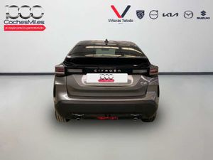 Citroën C4 Nuevo  Hybrid 145 ë-DSC6 MAX   - Foto 5